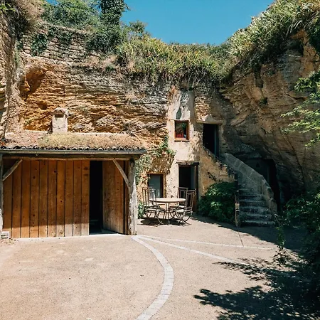 La Parenthese 3* Doue-la-Fontaine