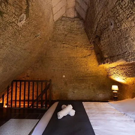 Vendégház Les Voutes Oubliees