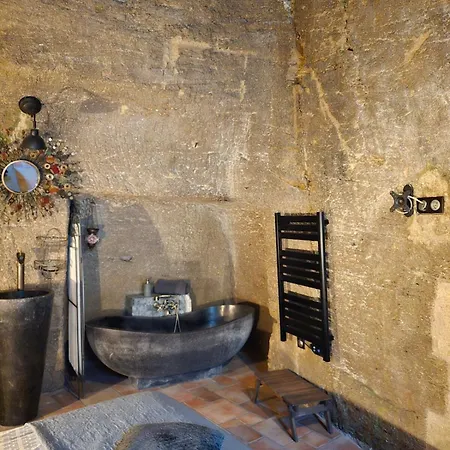 Vendégház Les Voutes Oubliees