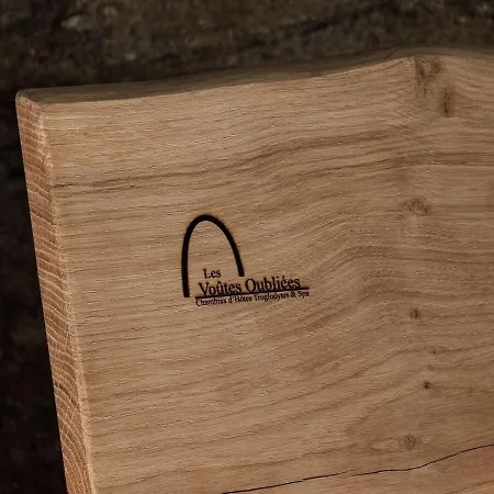 Pensjonat Les Voutes Oubliees Doué-la-Fontaine