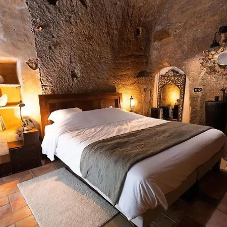 Les Voutes Oubliees Pensjonat