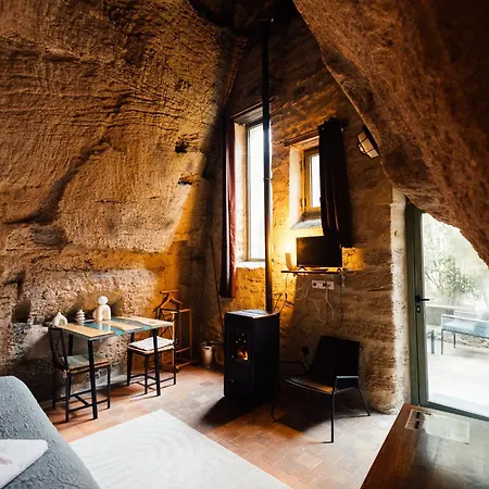 Vendégház Les Voutes Oubliees