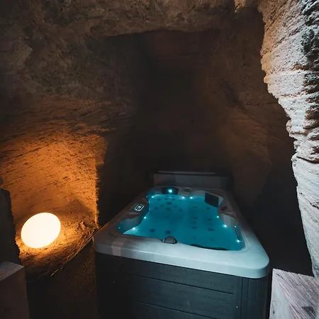 Pensjonat Les Voutes Oubliees 3*