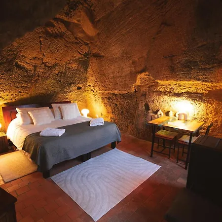 Affittacamere Les Voûtes Oubliées Doué-la-Fontaine