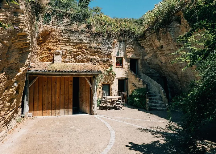 La Parenthese 3* Doue-la-Fontaine