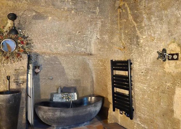 招待所 Les Voutes Oubliees