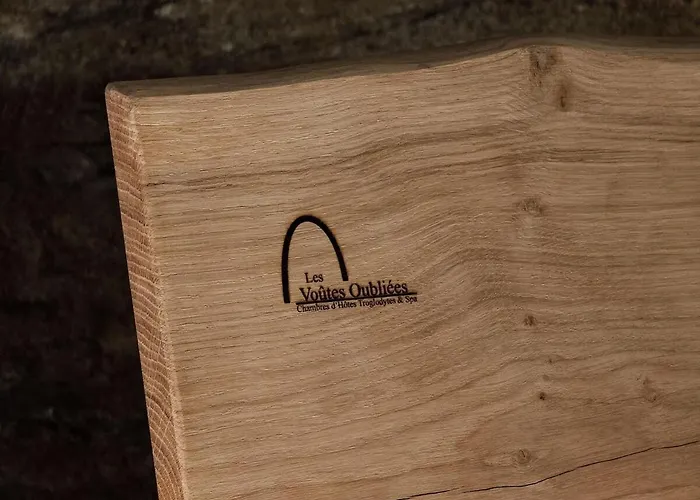 Gasthof La Parenthese Doué-la-Fontaine