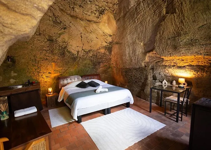 Gasthof La Parenthese Doué-la-Fontaine