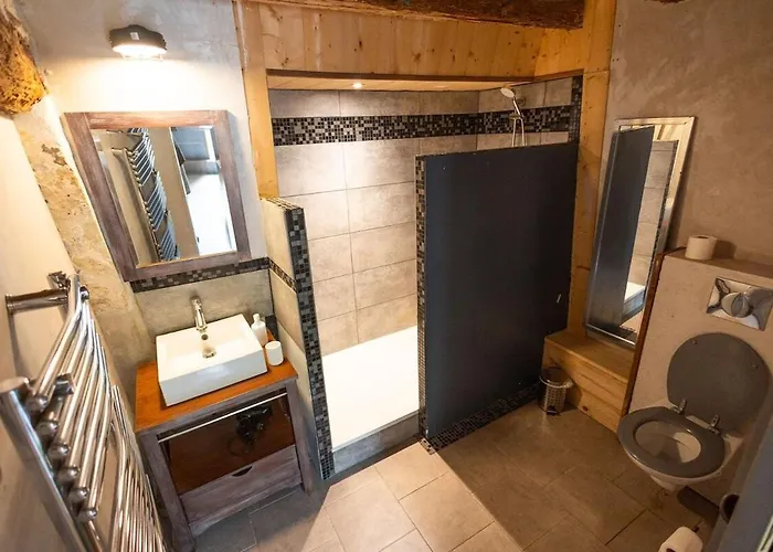 La Parenthese Guest house