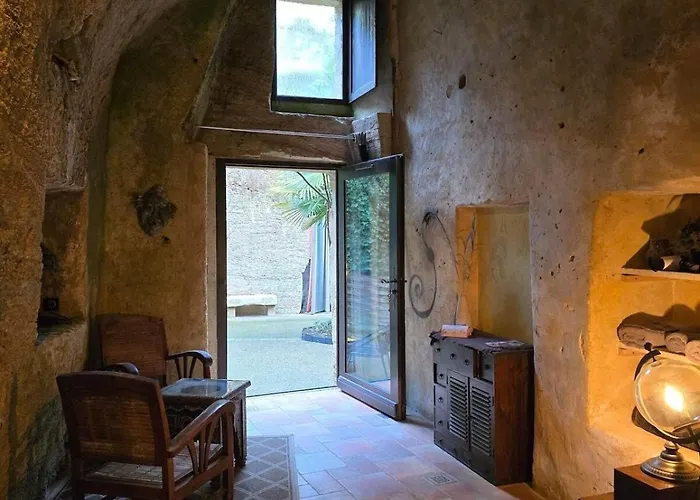 Les Voutes Oubliees 招待所 3*