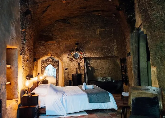 招待所 Les Voutes Oubliees 3*